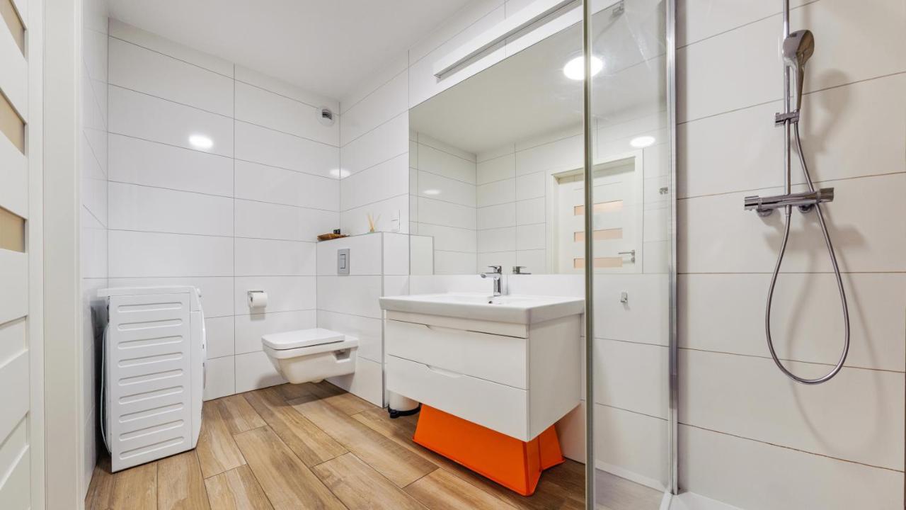 Apartament Tukan B101 Nadmorskie Tarasy - Holiday City Kołobrzeg Buitenkant foto