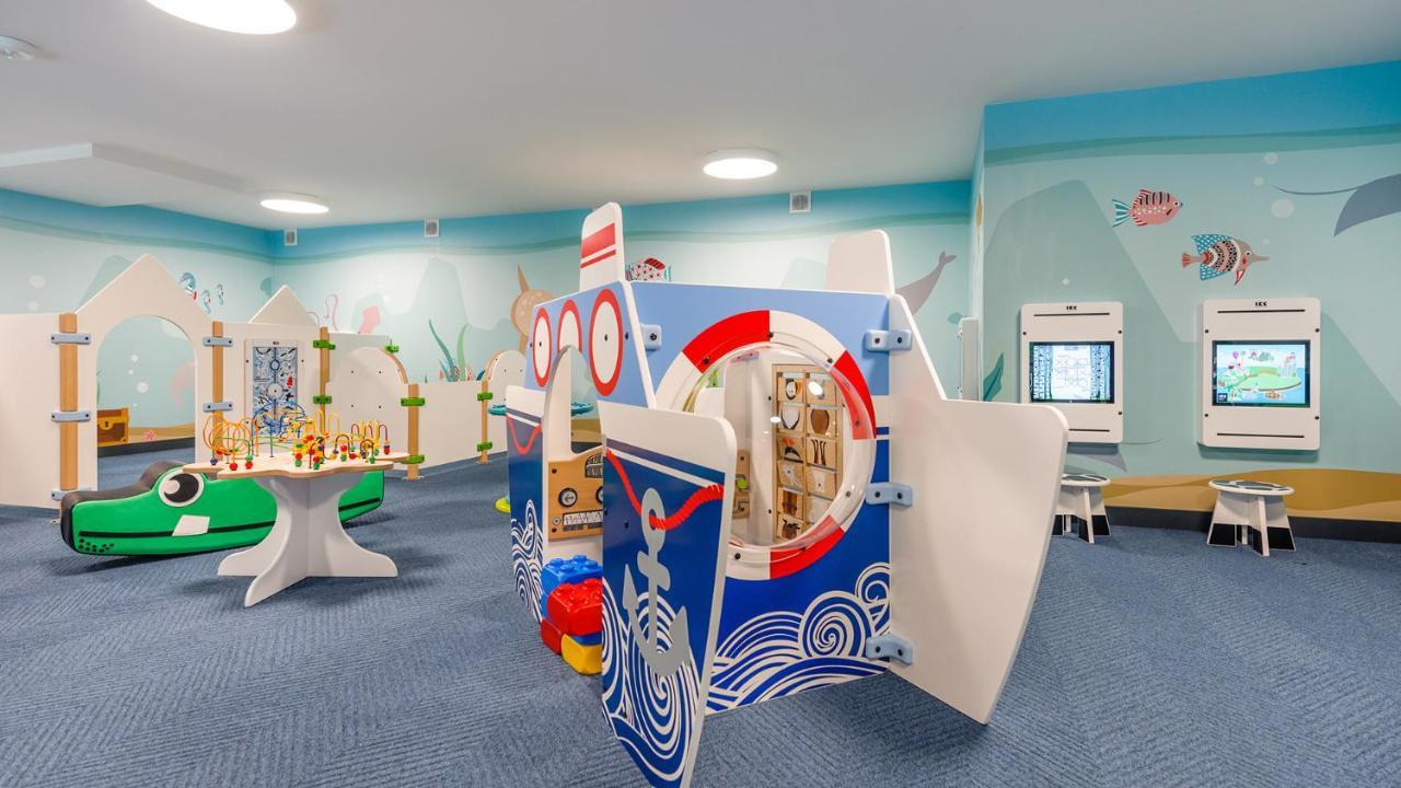 Apartament Tukan B101 Nadmorskie Tarasy - Holiday City Kołobrzeg Buitenkant foto