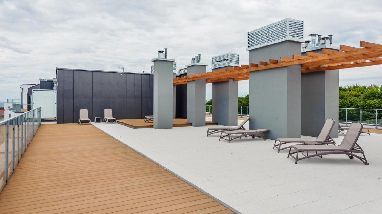 Apartament Tukan B101 Nadmorskie Tarasy - Holiday City Kołobrzeg Buitenkant foto