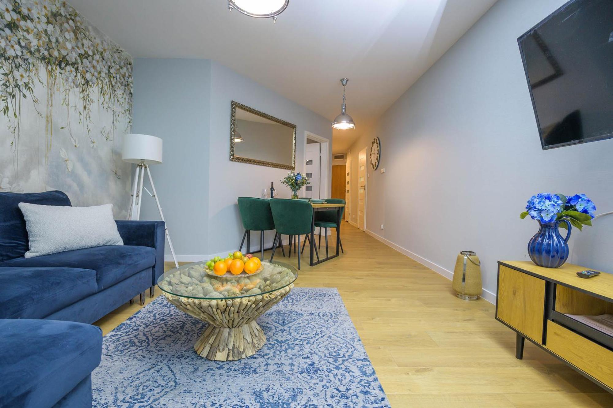 Apartament Tukan B101 Nadmorskie Tarasy - Holiday City Kołobrzeg Buitenkant foto
