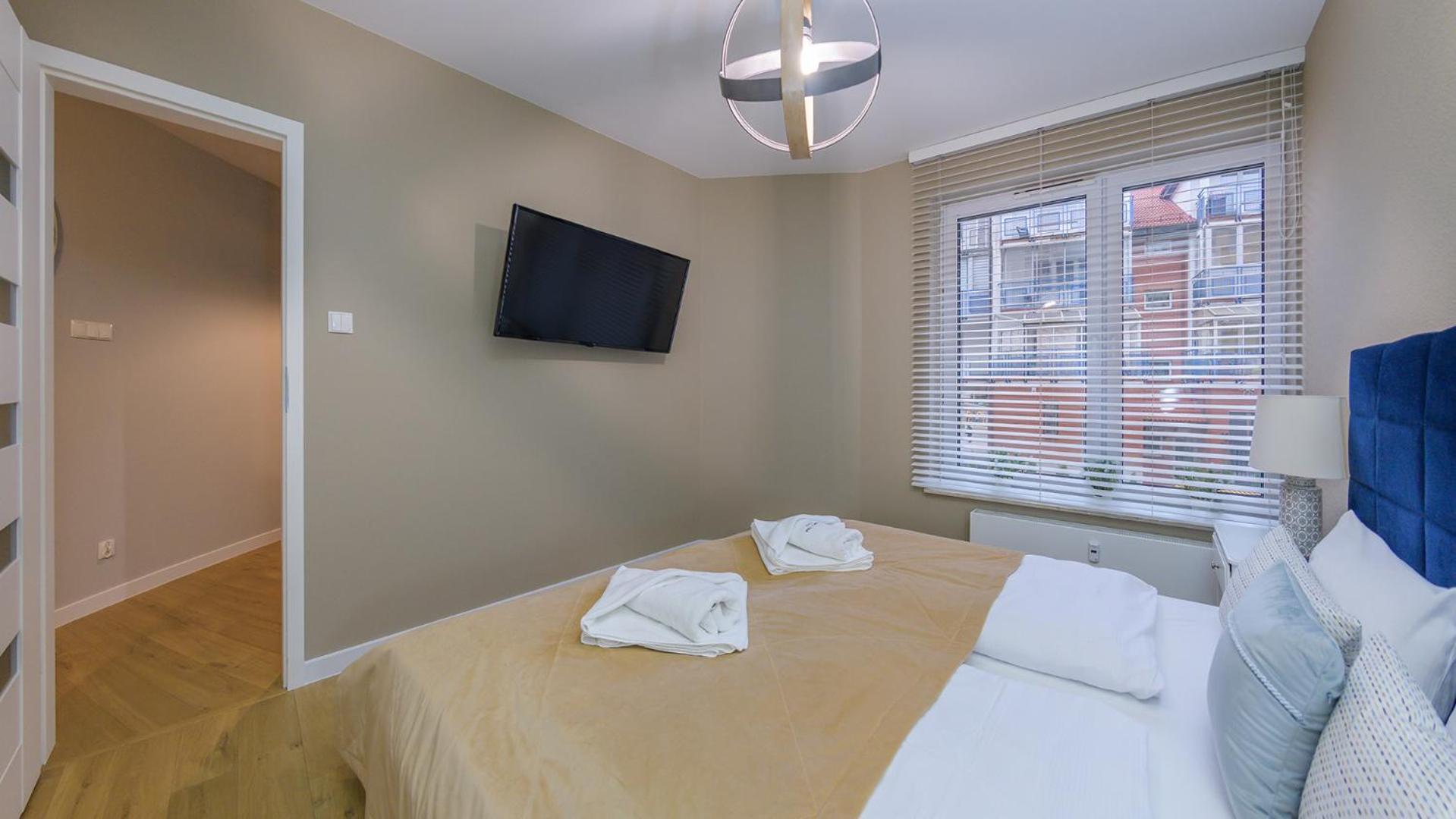 Apartament Tukan B101 Nadmorskie Tarasy - Holiday City Kołobrzeg Buitenkant foto