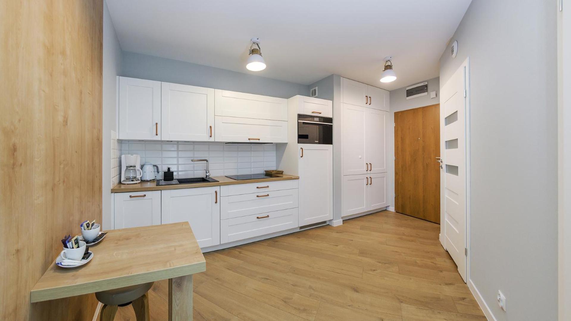 Apartament Tukan B101 Nadmorskie Tarasy - Holiday City Kołobrzeg Buitenkant foto