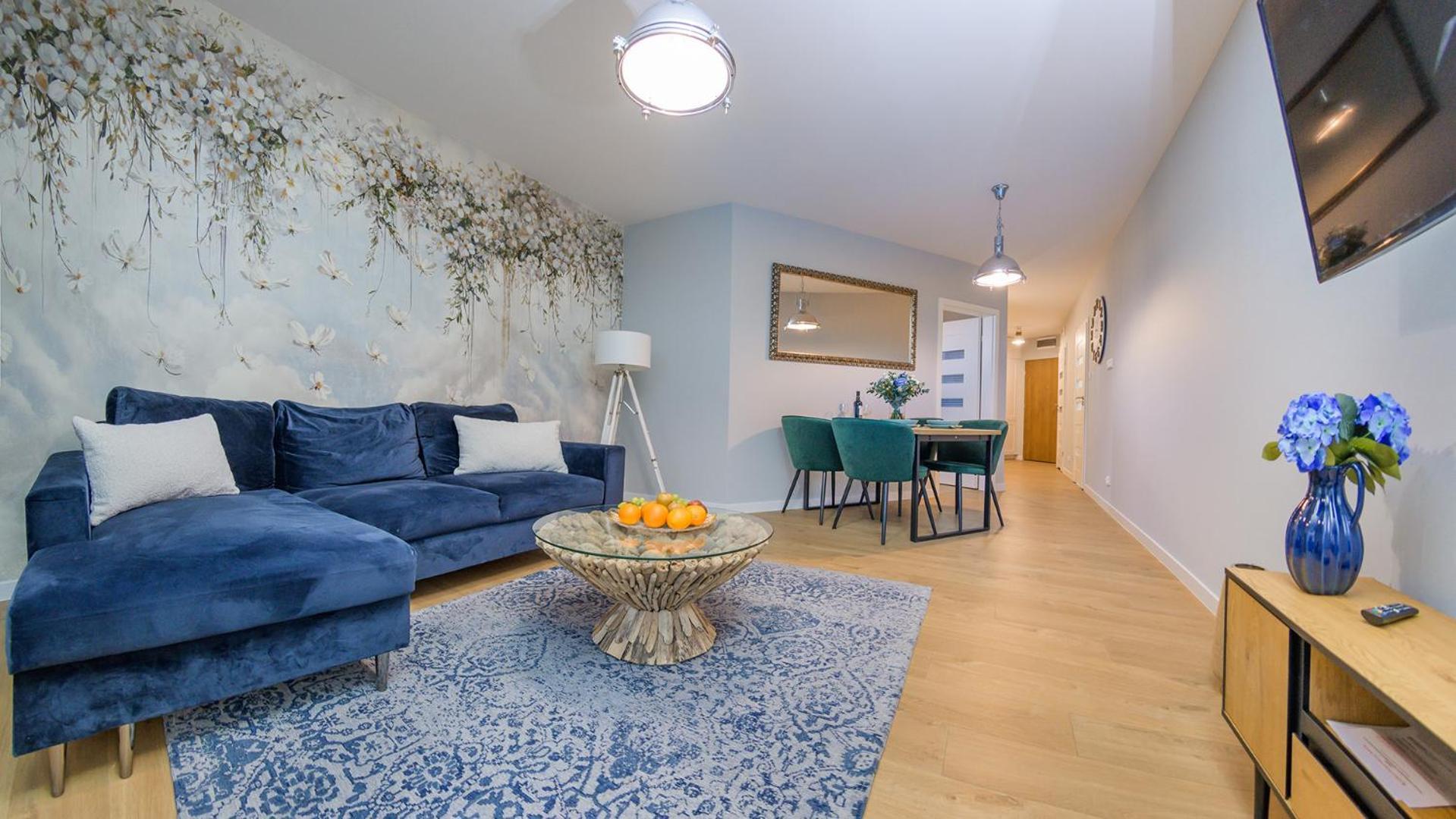 Apartament Tukan B101 Nadmorskie Tarasy - Holiday City Kołobrzeg Buitenkant foto